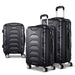 Wanderlite 3pcs Carry on Luggage Sets Suitcase Tsa Travel