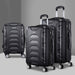 Wanderlite 3pcs Carry on Luggage Sets Suitcase Tsa Travel