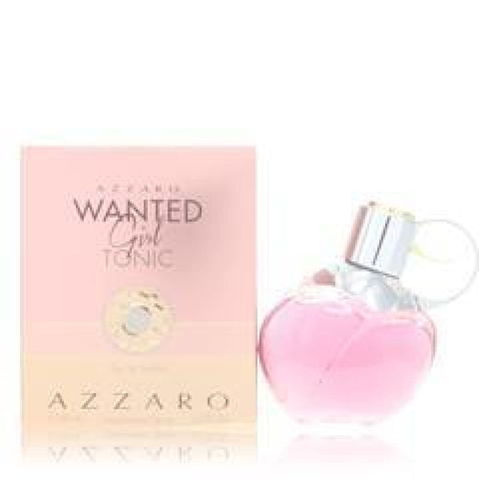 Wanted Girl Tonic Edt Spray By Azzaro For Women-50 Ml