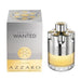 Wanted Edt Spray by Azzaro for Men - 100 Ml