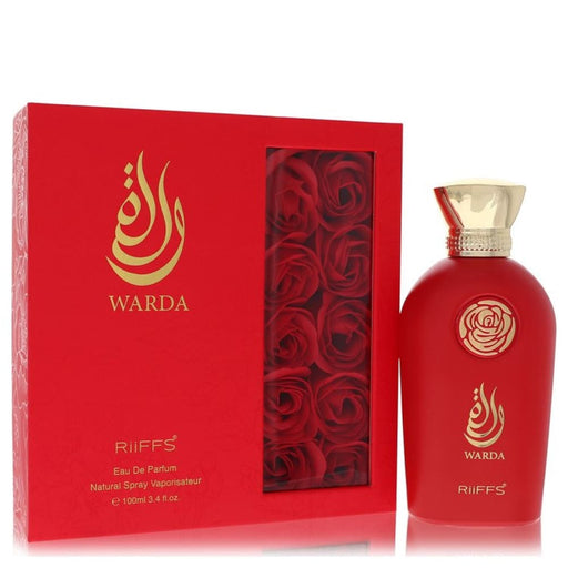Warda by Riiffs for Women-100 Ml