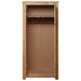 Wardrobe 80x50x171.5 Cm Solid Pine Panama Range Xnxlla