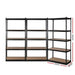 3x1.5m Warehouse Shelving Racking Storage Garage Steel