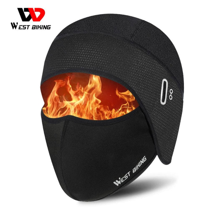 Warm Cap with Inner Lining