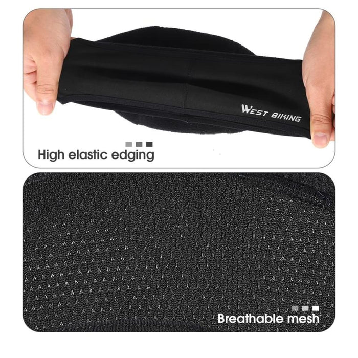 Warm Cap with Inner Lining