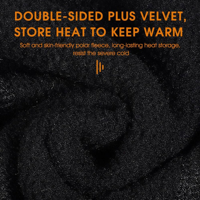 Warm Cap with Inner Lining