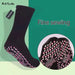 Warm Relaxing Magnetic Massage Socks for Women 2 Pairs