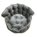 Warm Non-slip Washable Soft Fluffy Pet Sofa Couch for Small