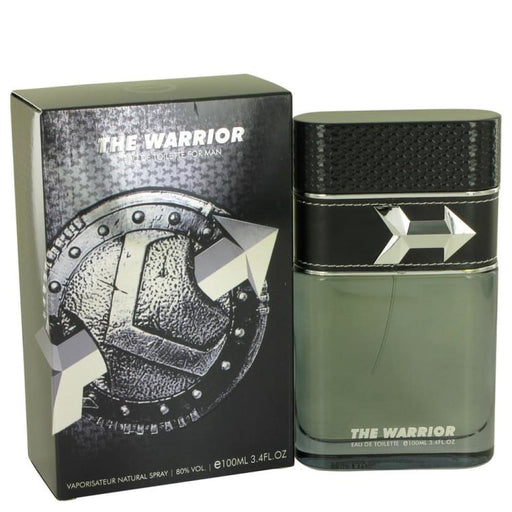 The Warrior Edt Spray by Armaf for Men - 100 Ml