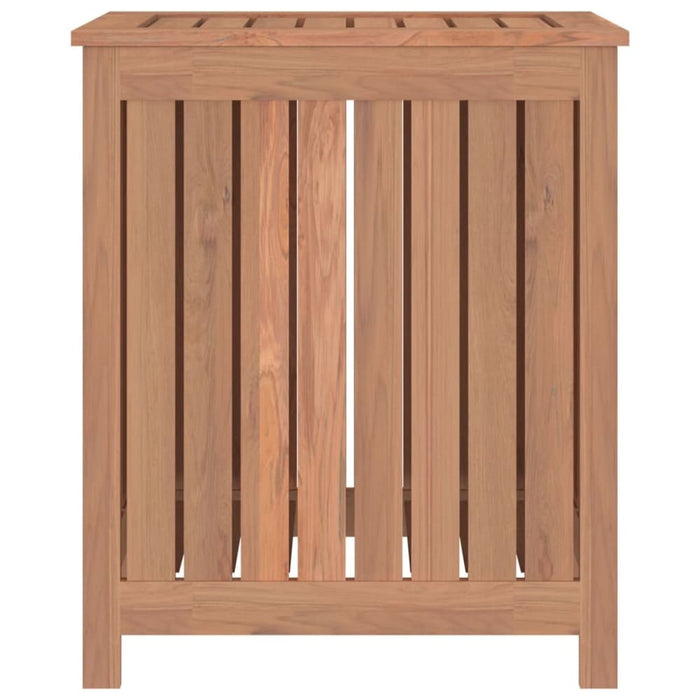 Wash Bin 50x35x60 Cm Solid Wood Teak Tabipk