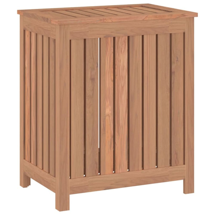 Wash Bin 50x35x60 Cm Solid Wood Teak Tabipk