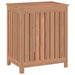 Wash Bin 50x35x60 Cm Solid Wood Teak Tabipk