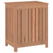 Wash Bin 50x35x60 Cm Solid Wood Teak Tabipk