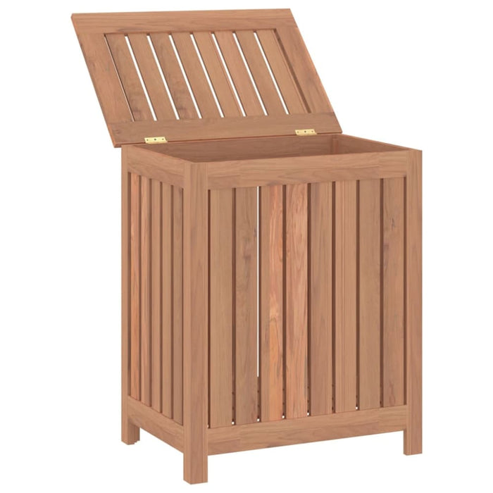 Wash Bin 50x35x60 Cm Solid Wood Teak Tabipk