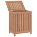 Wash Bin 50x35x60 Cm Solid Wood Teak Tabipk
