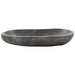 Wash Basin River Stone Oval 60-70 Cm Oaxiio