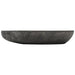 Wash Basin River Stone Oval 60-70 Cm Oaxiio