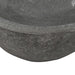 Wash Basin River Stone Oval 60-70 Cm Oaxiio