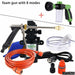 Car Wash 12v Washer Gun Pump High Pressure Cleaner Portable
