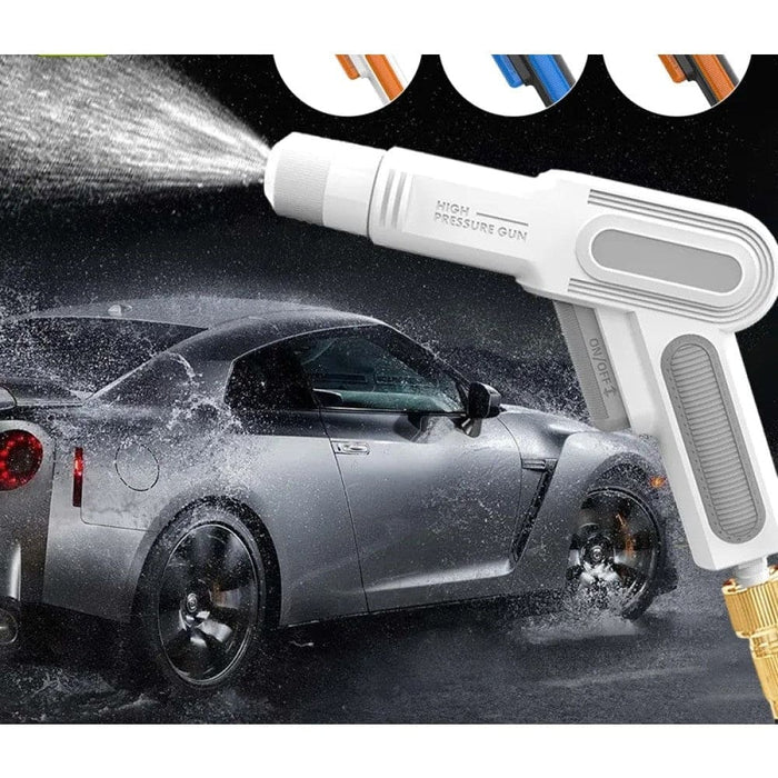 Car Wash Water Gun Spray Nozzle Sprinkler Cleaner for Auto
