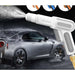 Car Wash Water Gun Spray Nozzle Sprinkler Cleaner For Auto