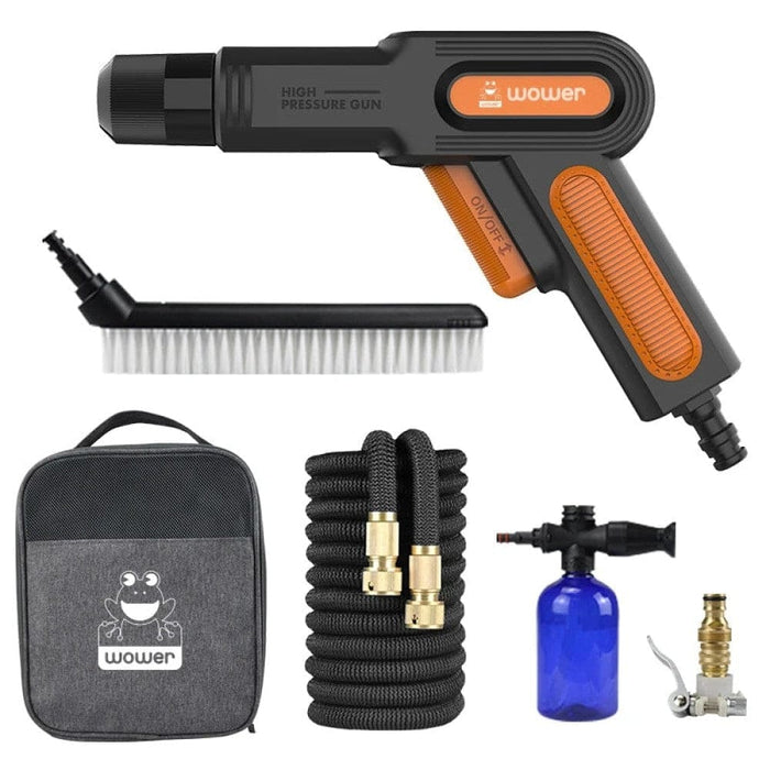 Car Wash Water Gun Spray Nozzle Sprinkler Cleaner for Auto