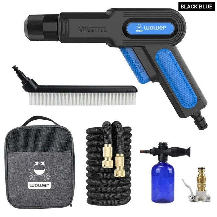 Car Wash Water Gun Spray Nozzle Sprinkler Cleaner for Auto