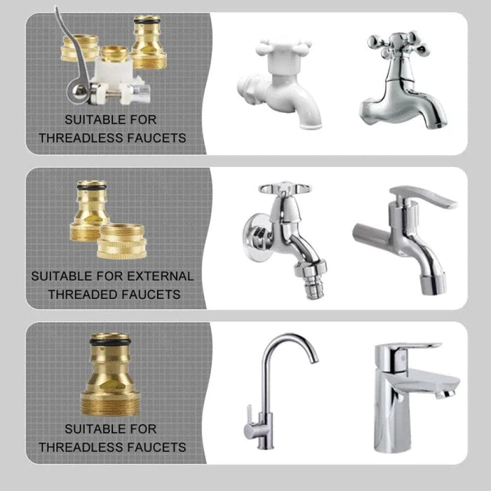 Car Wash Water Gun Spray Nozzle Sprinkler Cleaner for Auto