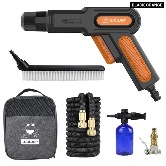 Car Wash Water Gun Spray Nozzle Sprinkler Cleaner for Auto