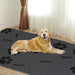 2x Washable Dog Puppy Training Pad Pee Reusable Cushion