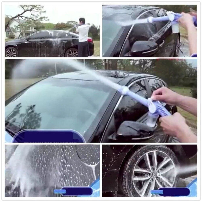 Car Washer Foam Lance 8 In 1 Multi - functional Adjustable