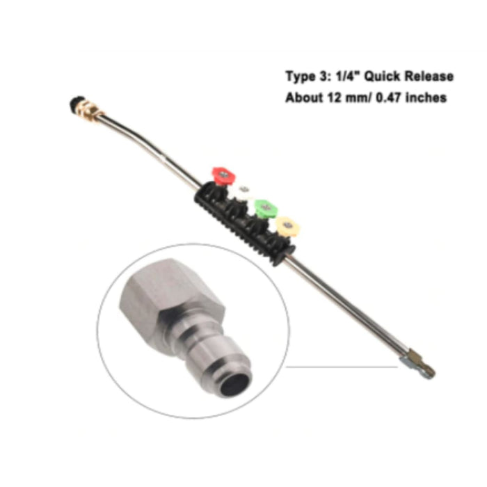 Car Washer Metal Jet Water Spray for Karcher k Series | 8