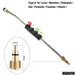 Car Washer Metal Jet Water Spray for Karcher k Series | 8