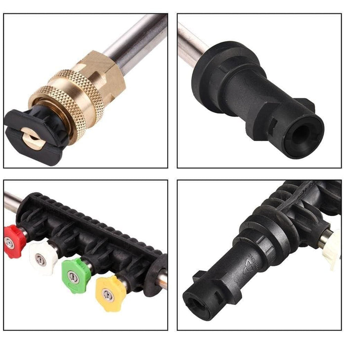 Car Washer Metal Jet Water Spray for Karcher k Series | 8