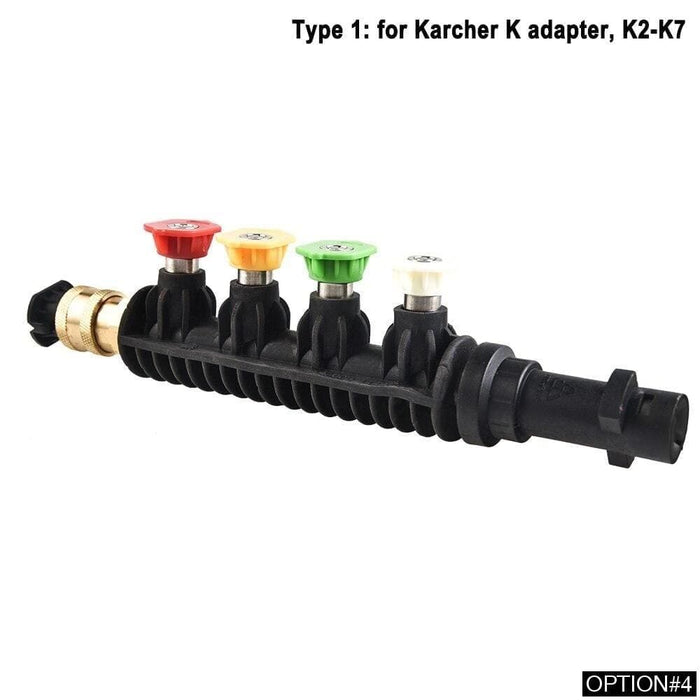 Car Washer Metal Jet Water Spray for Karcher k Series | 8