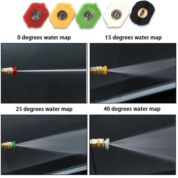 Car Washer Metal Jet Water Spray for Karcher k Series | 8