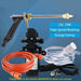 Car Washer Gun Pump High Pressure Cleaner 12v Care Portable