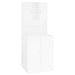 Washing Machine Cabinet White Tbnxbbn