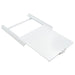 Washing Machine Stacking Kit with Pull-out Shelf Pbapb