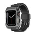 Watch Bands Case For Apple Series Se 7 6 5 4 Iwatch Metal