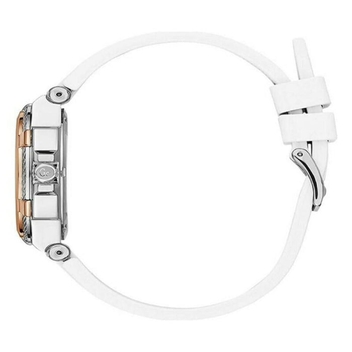 Gc Watches Y34002l1 Ladies Quartz Watch White 36mm
