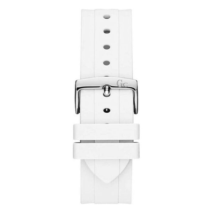 Gc Watches Y34002l1 Ladies Quartz Watch White 36mm