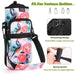Water Bottle Carrier Bag Adjustable Shoulder Hand Strap 2