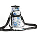 Water Bottle Carrier Bag Adjustable Shoulder Hand Strap 2