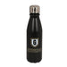 Water Bottle Harry Potter Bravery Black Metal 500 Ml
