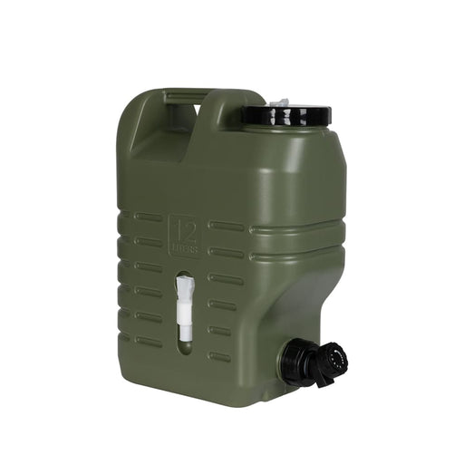 Water Container Jerry Can Bucket Camping Outdoor Storage