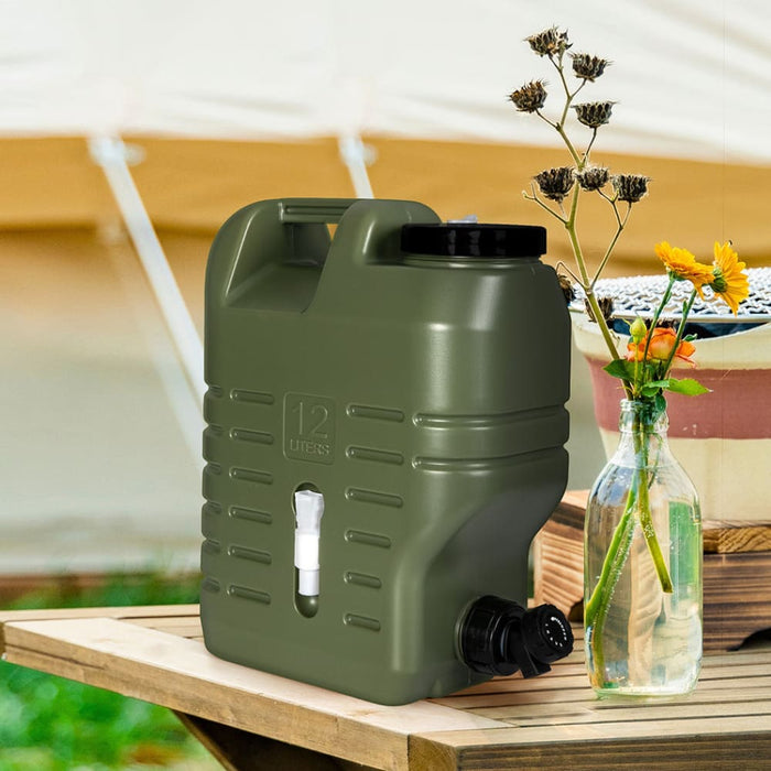 Goslash Picks Water Container Jerry can Bucket Camping