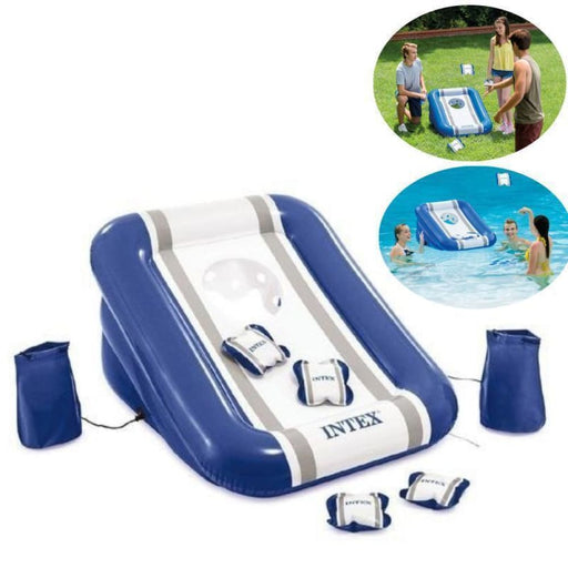 Water-filled Beanbag Toss Game - Fun for All Ages