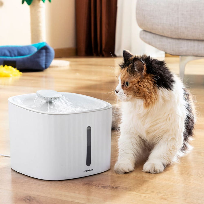 Pet Water Fountain Drinkatt Innovagoods