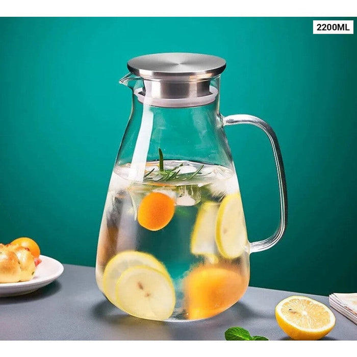 Water Jar Set with Heat